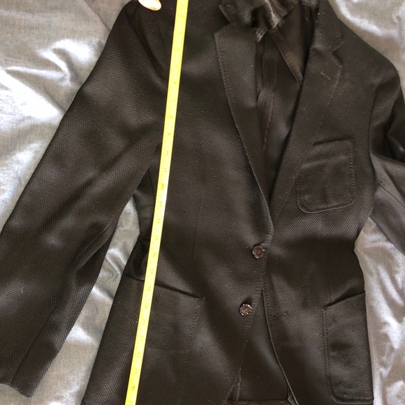 Boss suit jacket and Theory pants - Picture 11 of 16